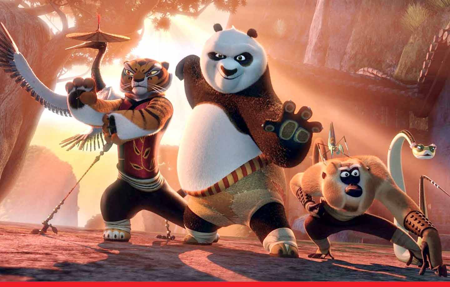 Kung Fu Panda 4 : ट्रेलर के साथ सीजन में इस किरदार की हुई वापसी