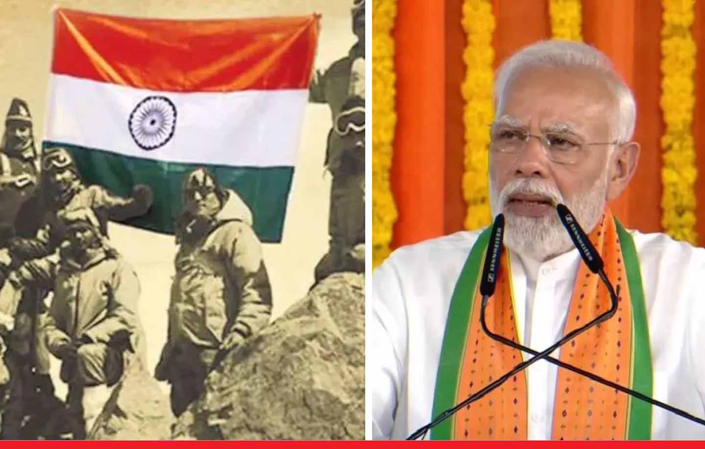 विजय दिवस: पीएम मोदी ने 1971 युद्ध के जवानों को दी श्रद्धांजलि, कहा-देश उनका कर्जदार रहेगा