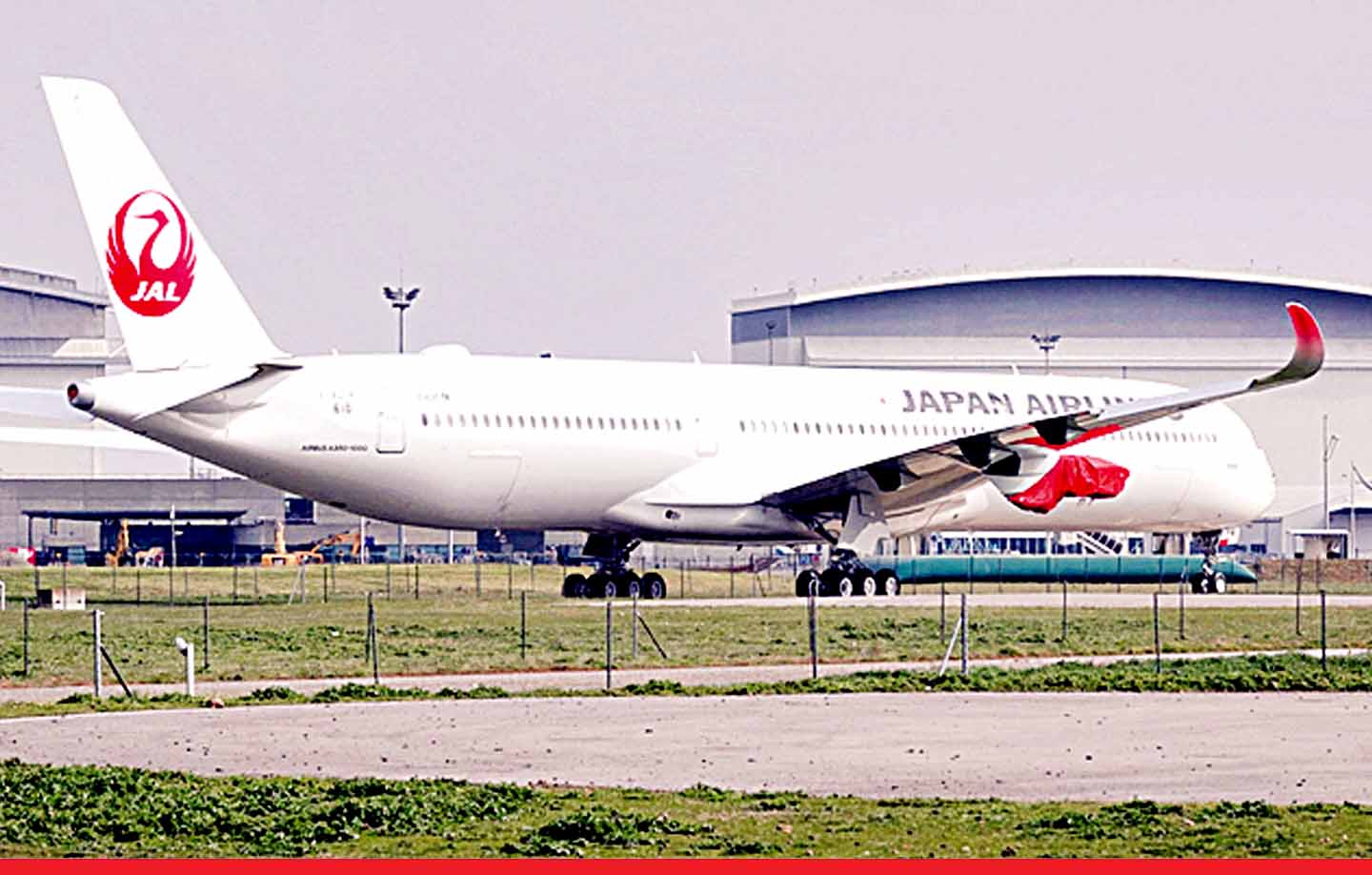 जापान एयरलाइंस की नई A350-1000 विमान से टोक्यो से न्यूयॉर्क के लिए उड़ानें