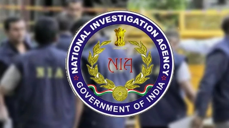 आतंकी मॉड्यूल नेटवर्क में एनआईए ने देश के 19 स्थानों पर ली तलाशी, कई सामग्रियां जब्त