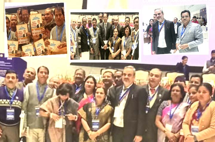 नवीन तकनीकी के दौर में उपभोक्ता संरक्षण पर राष्ट्रीय समारोह में चर्चा, उपभोक्ता की जागरूकता महत्वपूर्ण: अश्विनी कुमार चौबे