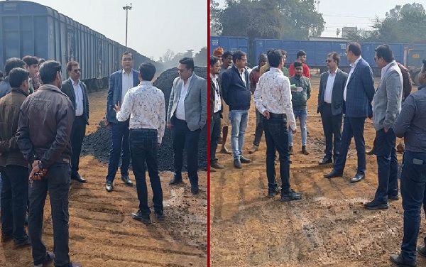 Railway: पमरे के पीसीसीएम ने जबलपुर मंडल के तीन माल गोदामों का किया निरीक्षण, दिये यह निर्देश