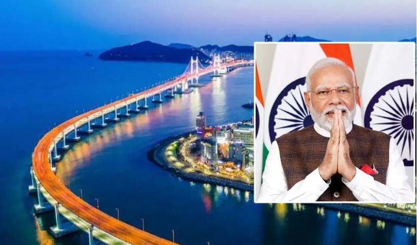 Maharashtra: मुंबई ट्रांस-हार्बर लिंक की मोदी 12 जनवरी को देंगे सौगात, 15 मिनट में पूरा होगा सफर