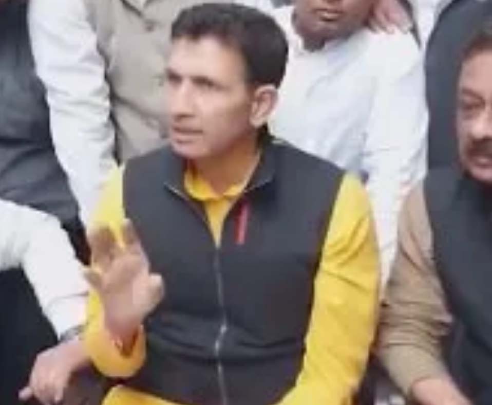 MP: जबलपुर में PCC चीफ जीतू पटवारी बोले, BJP सरकार अपना वायदा निभाए, जल्द होंगे प्रदेश कांग्रेस संगठन में बड़े बदलाव