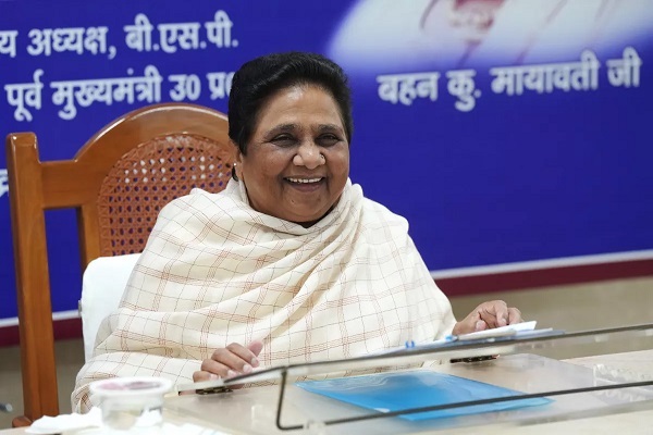 BSP सुप्रीमो मायावती का ऐलान, बीएसी अकेले लड़ेगी लोकसभा चुनाव, किसी भी पार्टी से नहीं होगा गठबंधन