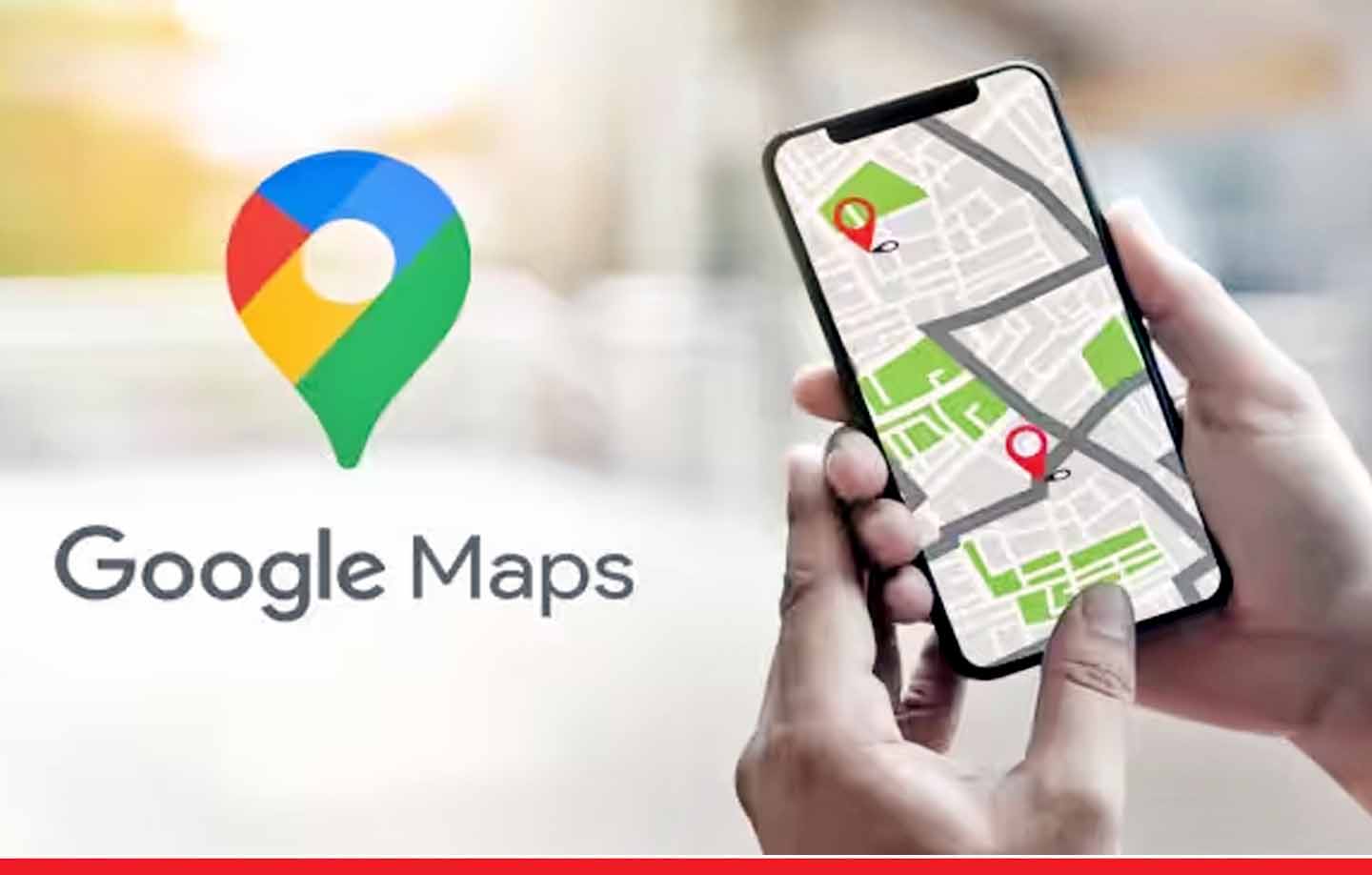 Google Maps लाया नया फीचर, टनल और सैटेलाइट डेड जोन के अंदर भी करेगा नेविगेट