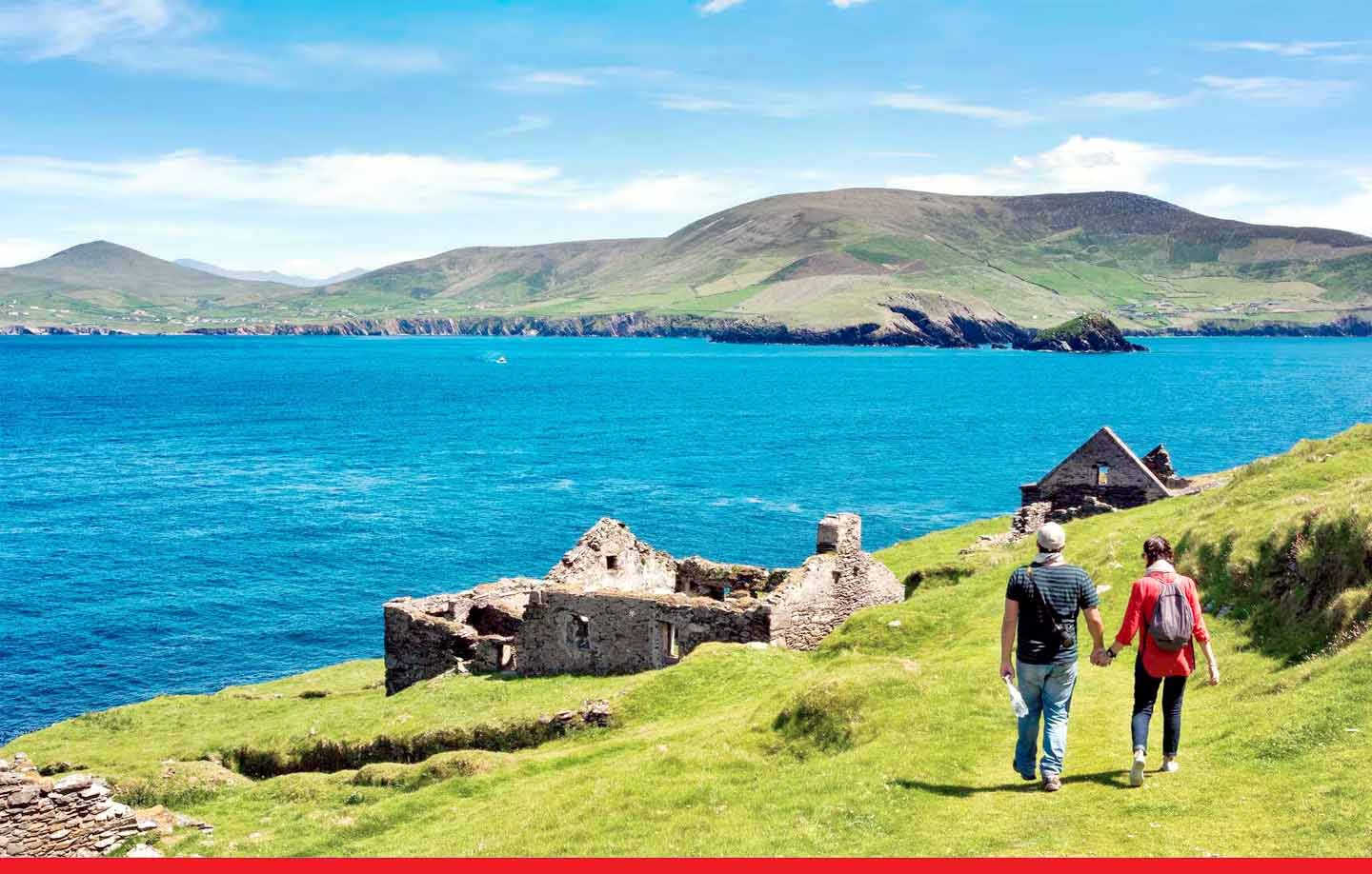 आयरलैंड अपने द्वीप पर रहने दे रहा है ऑफर, मुफ्त में रहो-खाओ और कमाओ भी