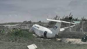 अफगानिस्तान में विमान हुआ क्रैश डीजीसीए ने कहा, विमान भारतीय नहीं