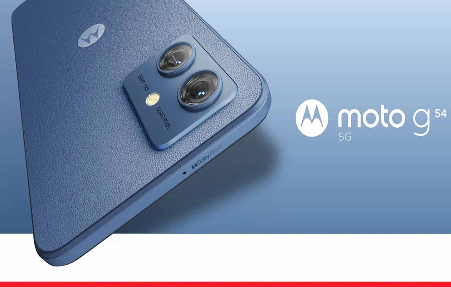 Moto G54 5G की कीमत में 3 हजार कटौती, अब इतने में मिलेगा फोन