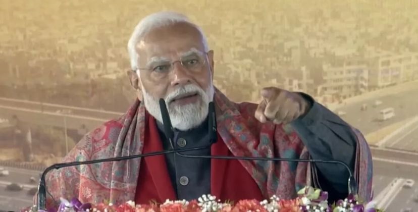 PM मोदी ने कहा, पहले सरकार चलाने वालों ने शासकों की तरह बर्ताव किया, हमारा लक्ष्य विकसित राष्ट्र बनाना है