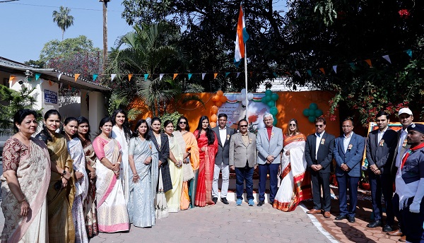 जबलपुर: रेल मंडल में जगह जगह शान से फहराया गया राष्ट्र ध्वज, डीआरएम ने बताई उपलब्धियां