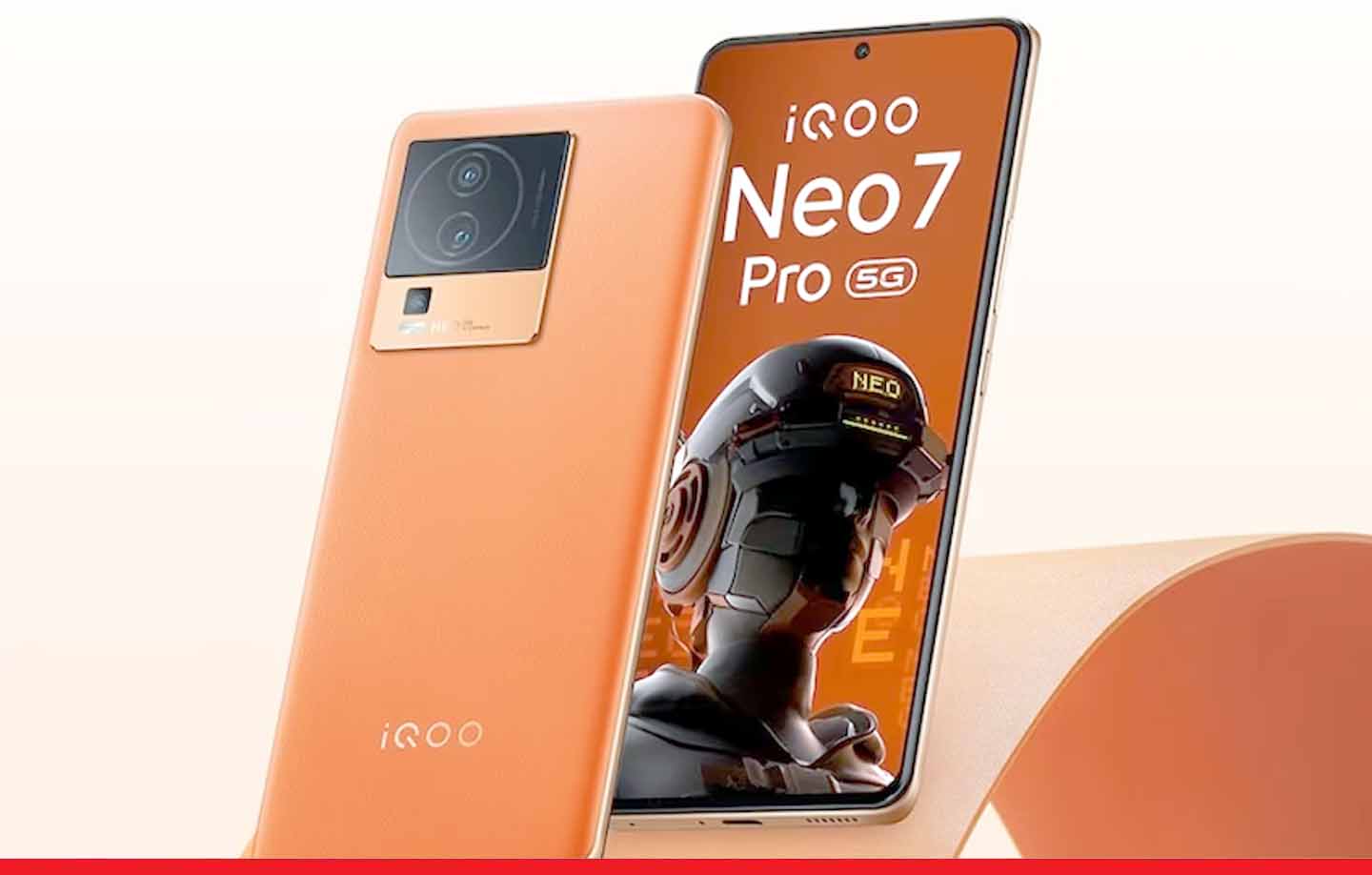 7000 रुपये सस्ता हुआ iQOO Neo 7 Pro स्मार्टफोन, 25 मिनट में होता है फुल चार्ज