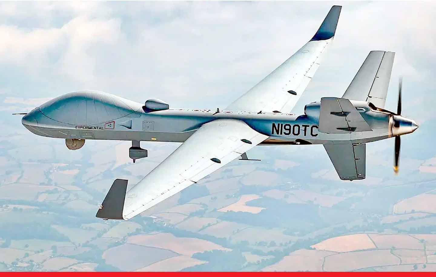 4 बिलियन डॉलर की डील: हथियारों से लैस 31 MQ-9B ड्रोन अमेरिका से खरीदेगा भारत