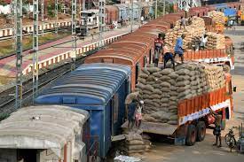 जबलपुर रेल मंडल द्वारा पमरे में माल लदान में अव्वल, 10 माह में 3016.59 करोड़ रुपये की आय अर्जित