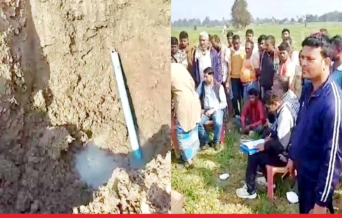 बिहार: सनकी पति ने गर्भवती पत्नी को उतारा मौत के घाट, शव के टुकड़े-टुकड़े कर बोरवेल में फेंका