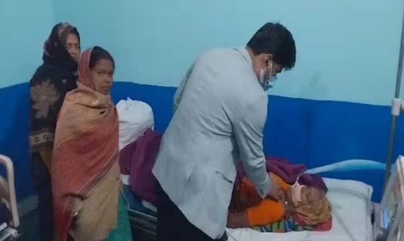 OMG: छत्तीसगढ़ में डॉक्टर ने जिस महिला को किया मृत घोषित, 18 घंटे बाद वह बिहार में जिंदा हुई