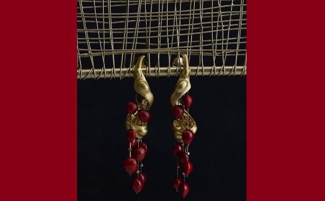 आभूषण सिर्फ एक एक्सेसरी नहीं, बल्कि एक कला है: सोनम कपूर