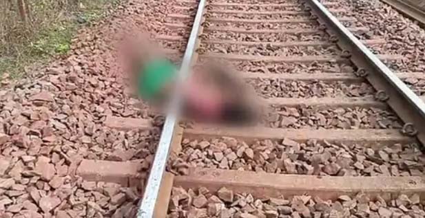 झारखंड में डायन बताकर परिवार के 4 लोगों की हत्या, हाथ-पैर बांधकर काट डाला, रेलवे ट्रैक पर फेंका शव