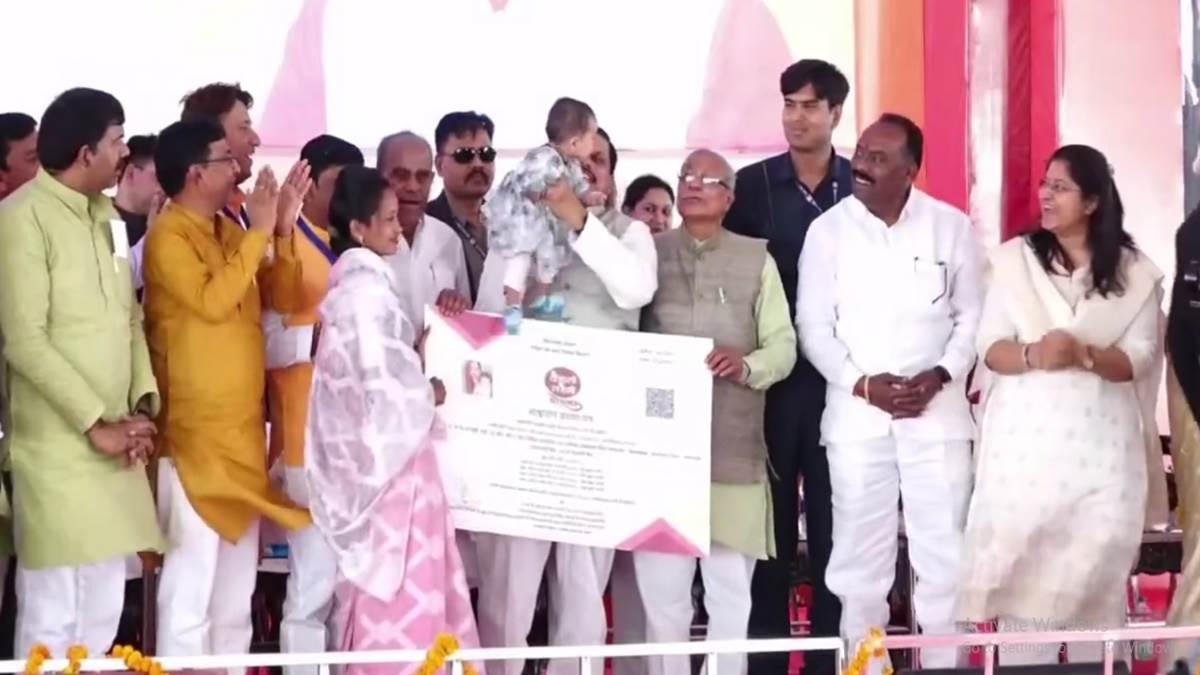 MP: सीएम डा. मोहन यादव ने बालाघाट में कहा-एक मार्च को ही लाड़ली बहनों के खाते में डाले जाएंगे 1250 रुपये