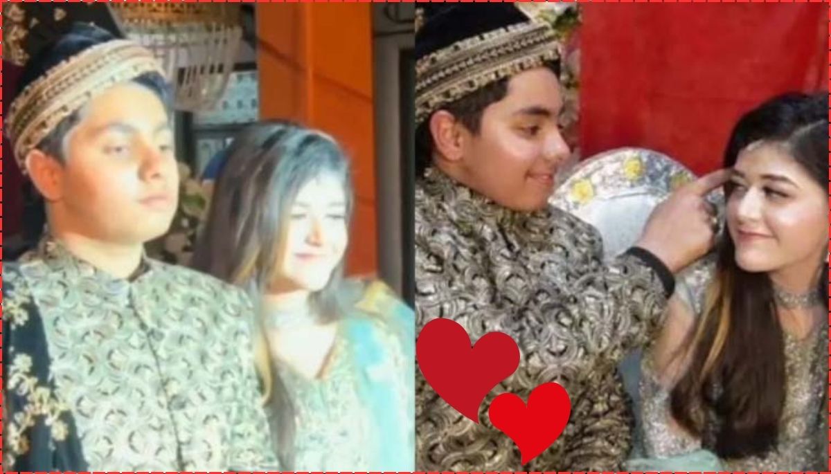 OMG: पहले शादी करवाओ, फिर पढ़ूंगा, 13 साल के पाकिस्तानी बच्चे की जिद के आगे झुके मां-बाप