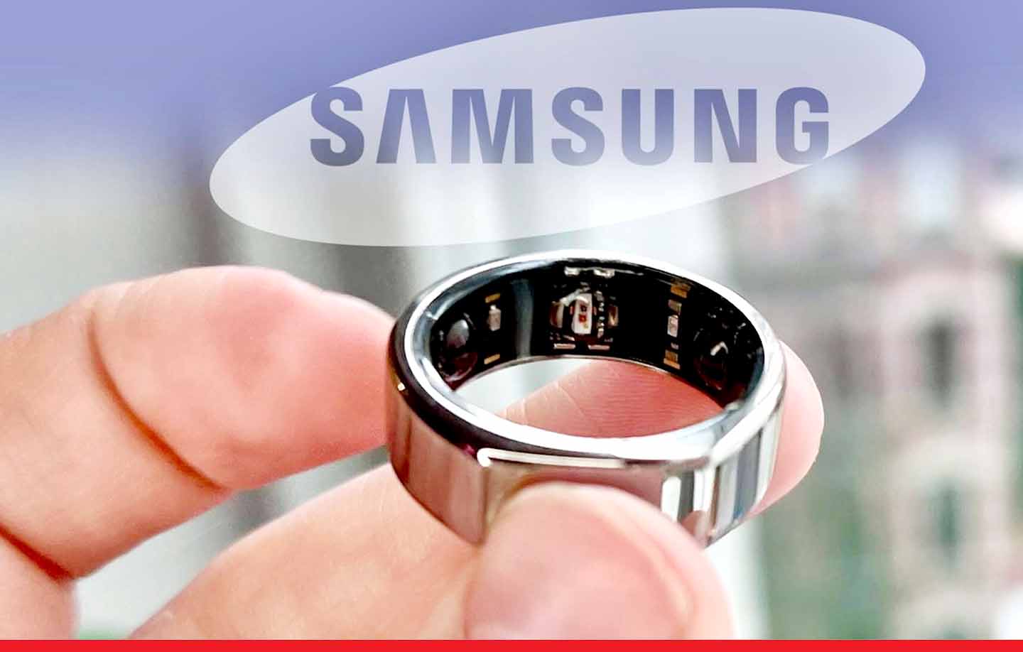 Samsung ने पेश की अपनी पहली स्मार्ट रिंग, दिल का रखेगी ध्यान