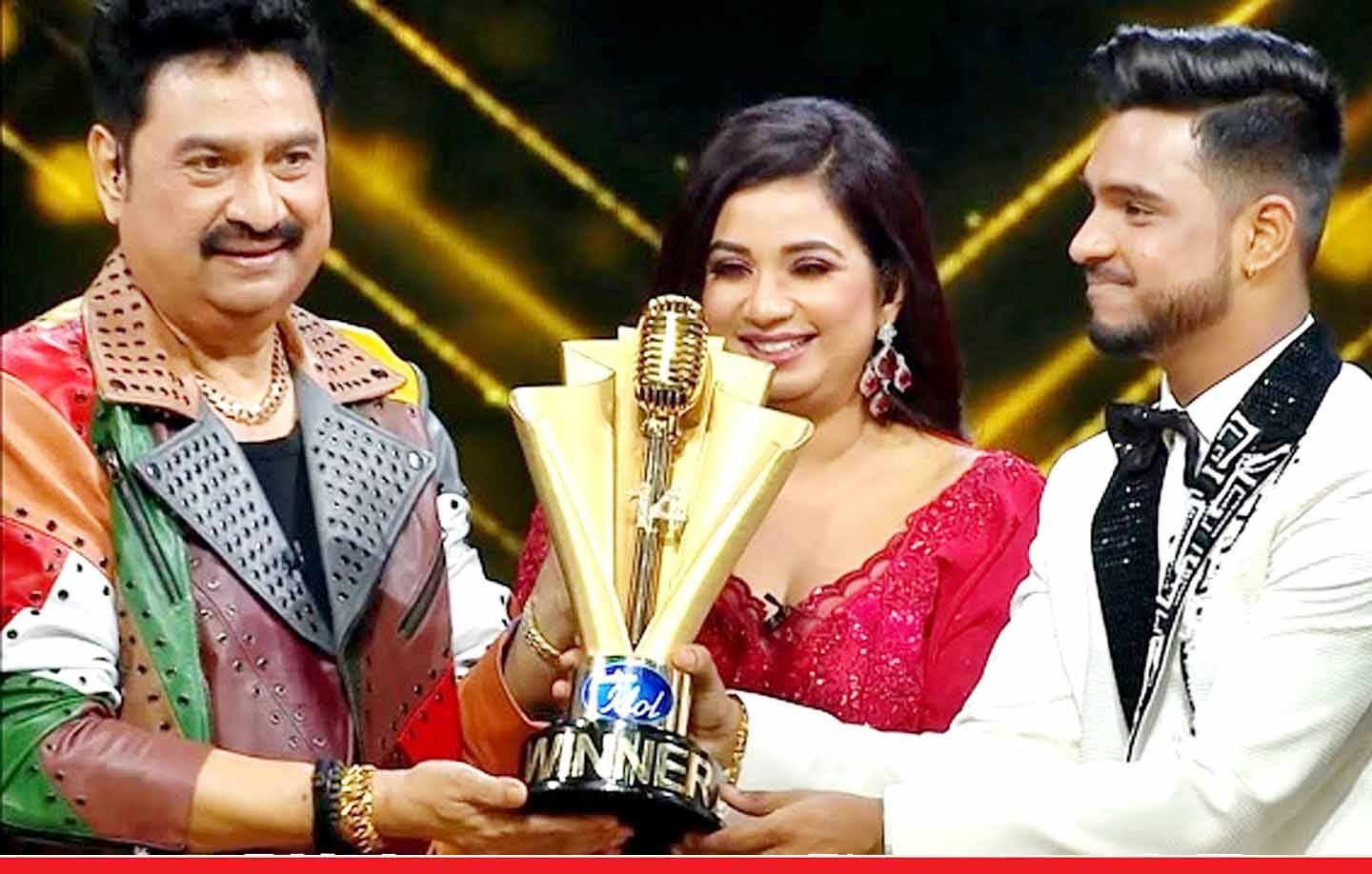 वैभव गुप्ता बने टेलीविजन के शो ‘इंडियन आइडल सीज़न 14’ के विजेता