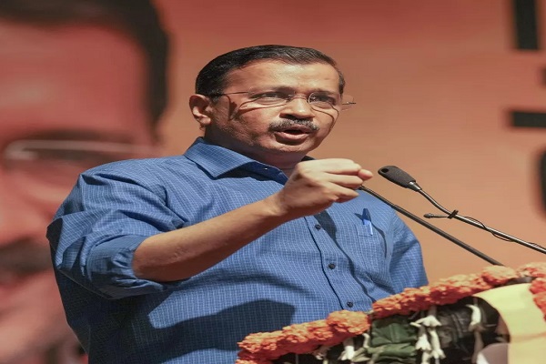 CAA मामले पर अरविंद केजरीवाल ने केंद्र पर बोला हमला, कहा- सरकार हमारी नौकरी-घर पाकिस्तानियों को देना चाहते हैं