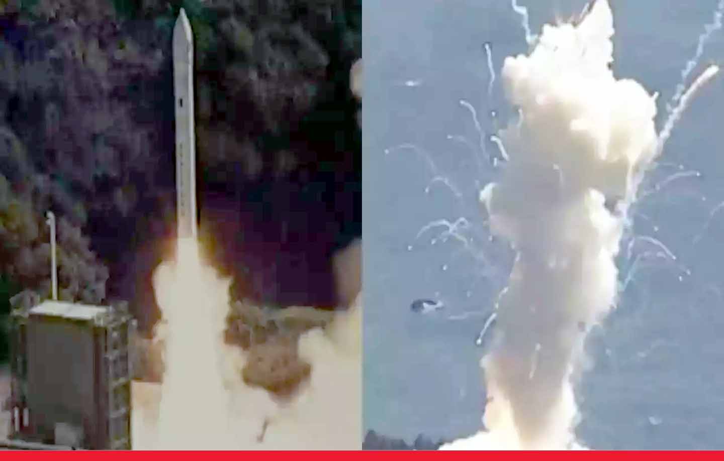 जापान स्पेस वन प्रोजेक्ट को झटका: रॉकेट ‘कैरोस’ प्रक्षेपण के तुरंत बाद फटा