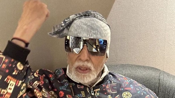 महानायक अमिताभ बच्चन अस्पताल में भर्ती, 81 साल की उम्र में हुई एंजियोप्लास्टी