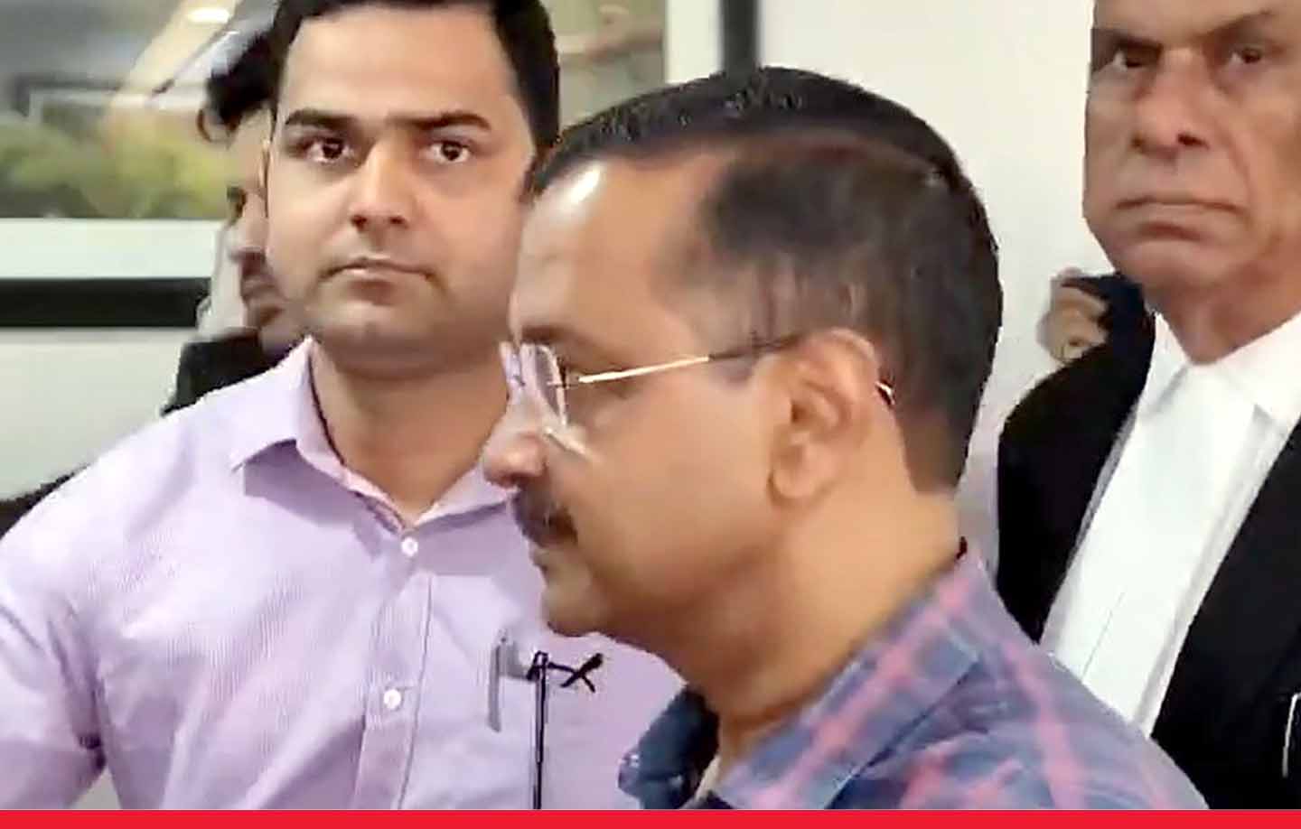 सीएम केजरीवाल को जल बोर्ड मामले में भी ED का समन, AAP ने कहा- गिरफ्तार करना है मकसद