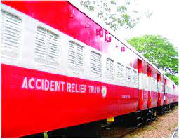 जबलपुर: खतरे का सायरन बजा, दुर्घटना राहत गाड़ी रवाना, कहां हुई, रेलवे नहीं बता रहा