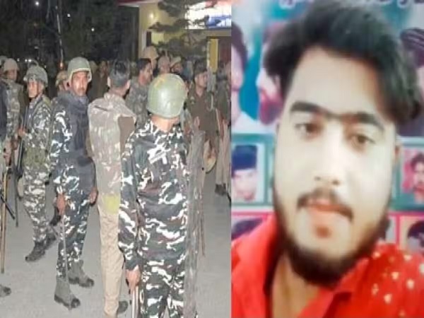 यूपी: मां से मांगे उधार के 5 हजार, महिला पैसे लेने गई तो दो बच्चों का गला रेत दिया, पुलिस ने एक आरोपी का किया एनकाउंटर