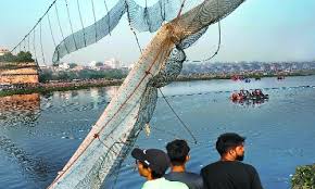 गुजरात: सुप्रीम कोर्ट से मोरबी ब्रिज हादसे में जयसुख पटेल को मिली राहत, विदेश न जाने की शर्त पर जमानत