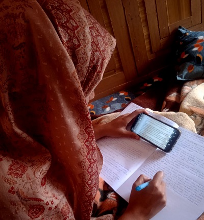 ग्रामीण क्षेत्रों में किशोरियों की शिक्षा में मददगार साबित होता डिजिटल साक्षरता