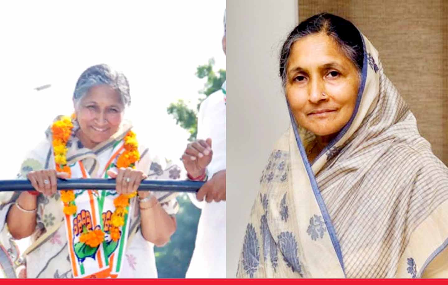 देश की सबसे अमीर महिला सावित्री जिंदल ने छोड़ी कांग्रेस पार्टी