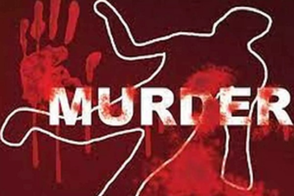 बिहार में घरेलू विवाद पर पत्नी और तीन नाबालिग बेटियों की धारदार हथियार से काटकर हत्या