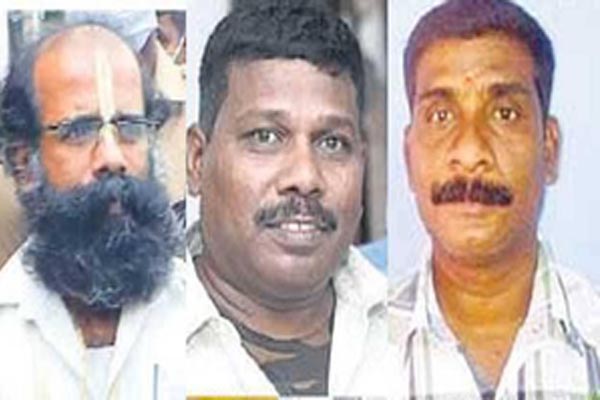 श्रीलंका लौटे राजीव गांधी हत्याकांड के तीन दोषी, दो साल पहले हुए थे रिहा