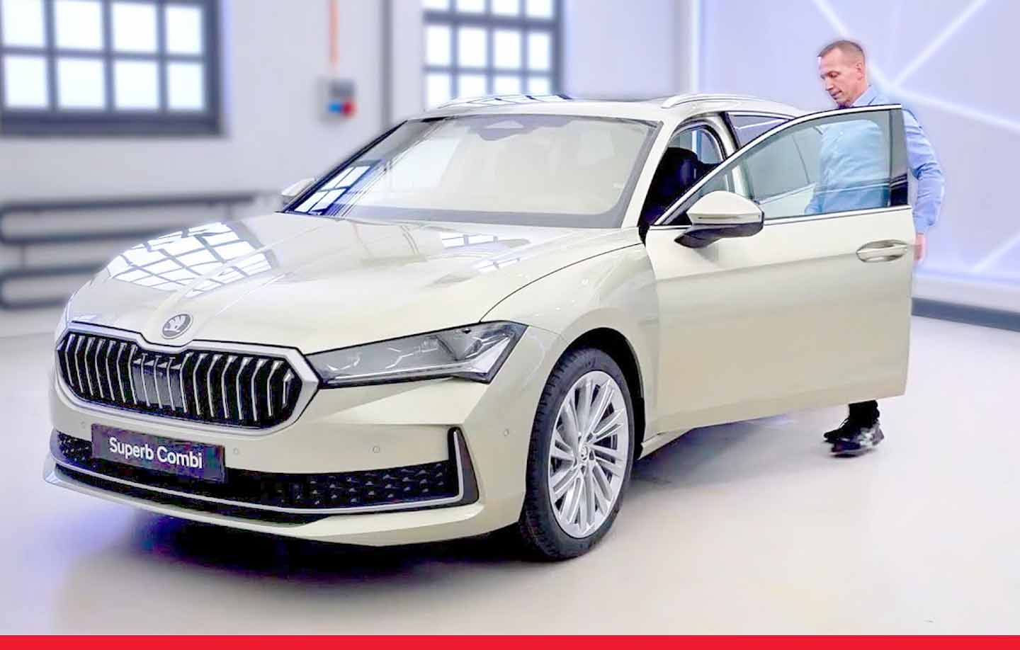 भारत में लॉन्च हुई Skoda की ये नई कार, मिली है 5 स्टार सेफ्टी रेटिंग