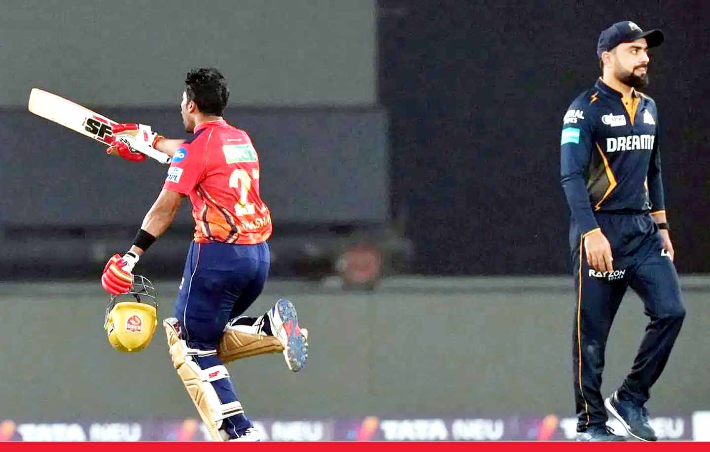 शशांक सिंह की हैरतअंगेज पारी, पंजाब किंग्स ने गुजरात को 3 विकेट से हराया
