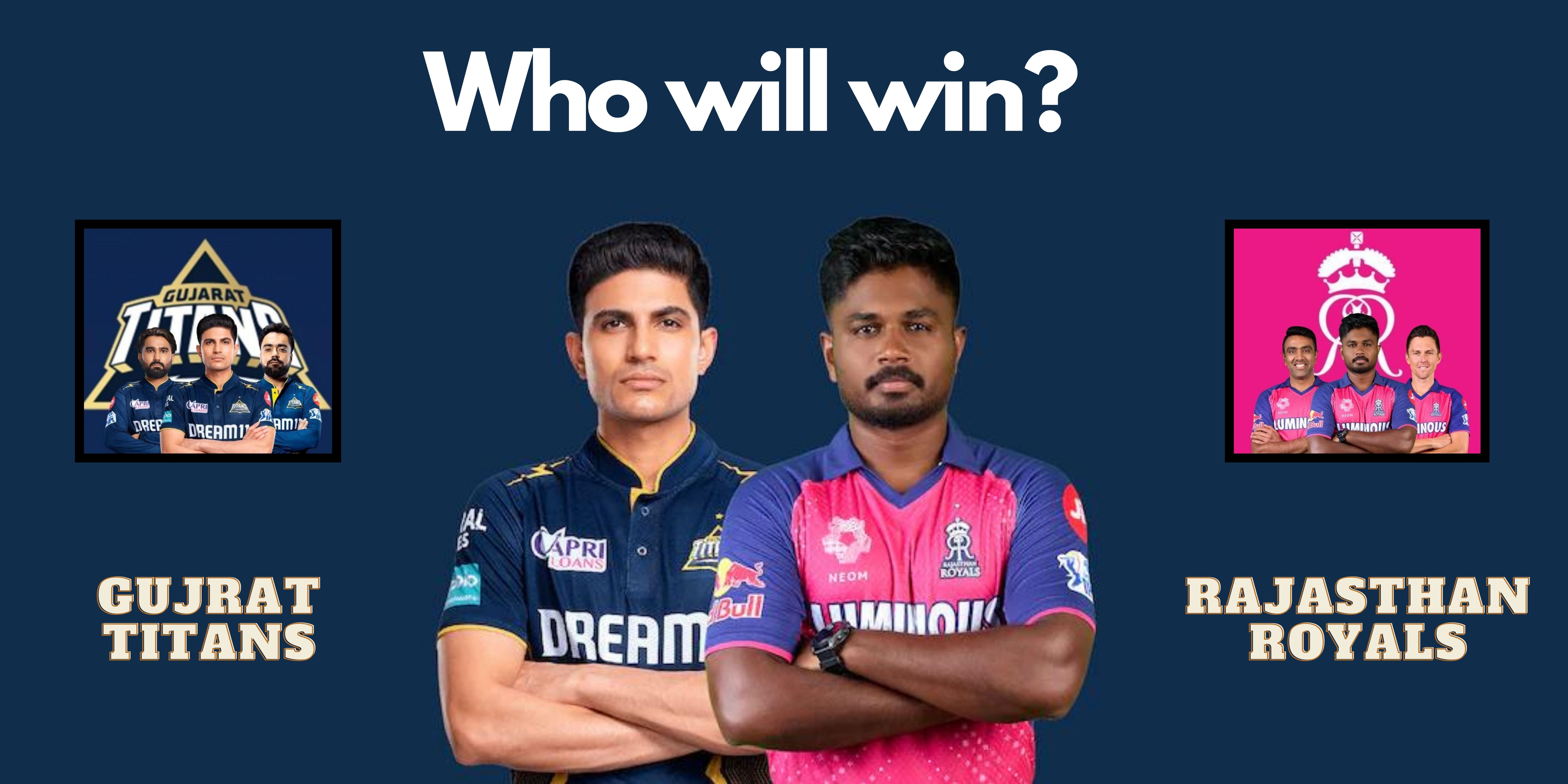 IPL 2024 : GT vs RR, लगातार दो हार के बाद GT को जीत की तलाश देखें स्क्वाड Prediction और Fantasy Team