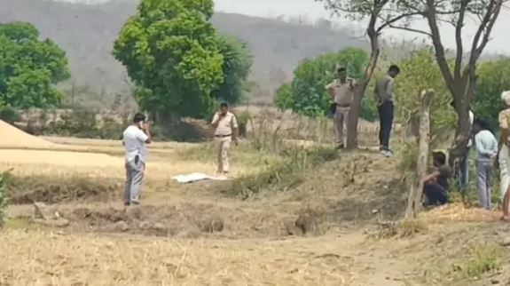 एमपी: चार वर्षीय बच्ची की हत्या कर खेत में फेंकी लाश..!
