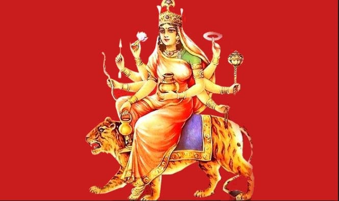 #Navratri आज का दिनः शुक्रवार, 12 अप्रैल 2024, पद-प्रतिष्ठा के लिए देवी कूष्मांडा की आराधना करें