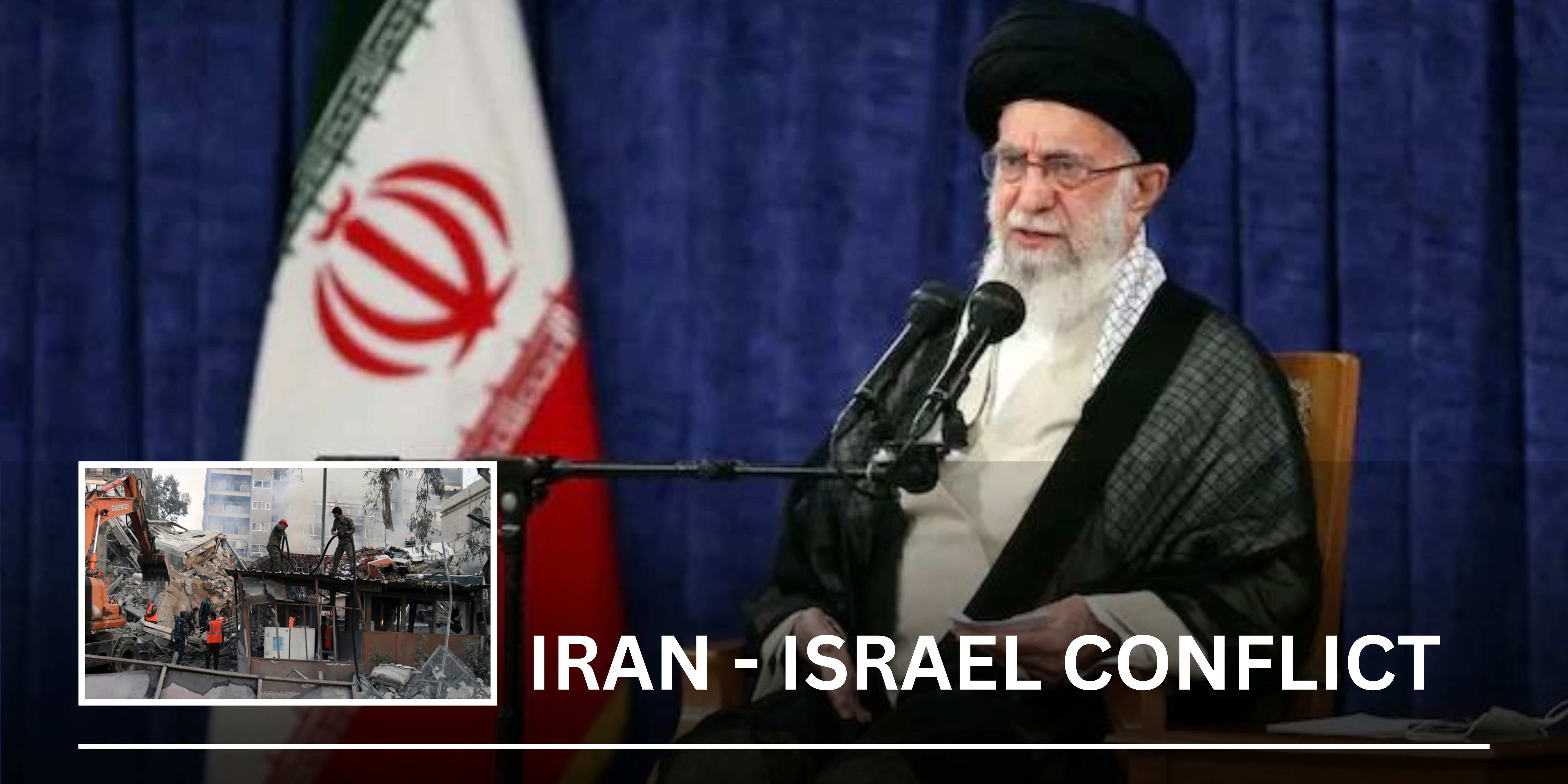 IRAN : 48 घंटे में कर सकता है इजराइल पर हमला कर सकता है!