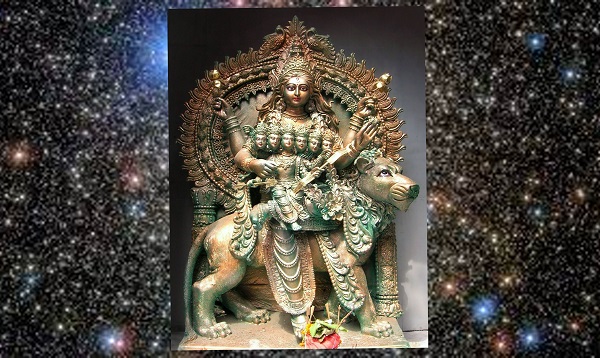 #Navratri आज का दिनः शनिवार, 13 अप्रैल 2024, कला-व्यवसाय में कामयाबी के लिए देवी स्कंदमाता की आराधना करे!