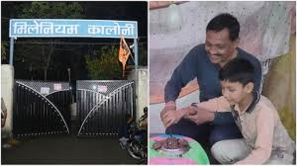जबलपुर: रेल कर्मचारी पिता-पुत्र मर्डर मामला, एक माह बाद भी पुलिस के हाथ खाली, बॉयफ्रेंड के साथ बेटी 1 महीने से गायब