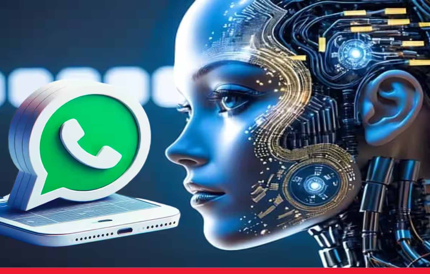 WhatsApp ने भारत में शुरू की मेटा AI चैटबॉट की टेस्टिंग
