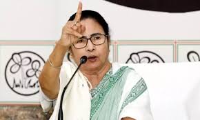 ममता बैनर्जी ने लगाये गंभीर आरोप, कहा- रामनवमी पर बंगाल में दंगा भड़का सकती है बीजेपी