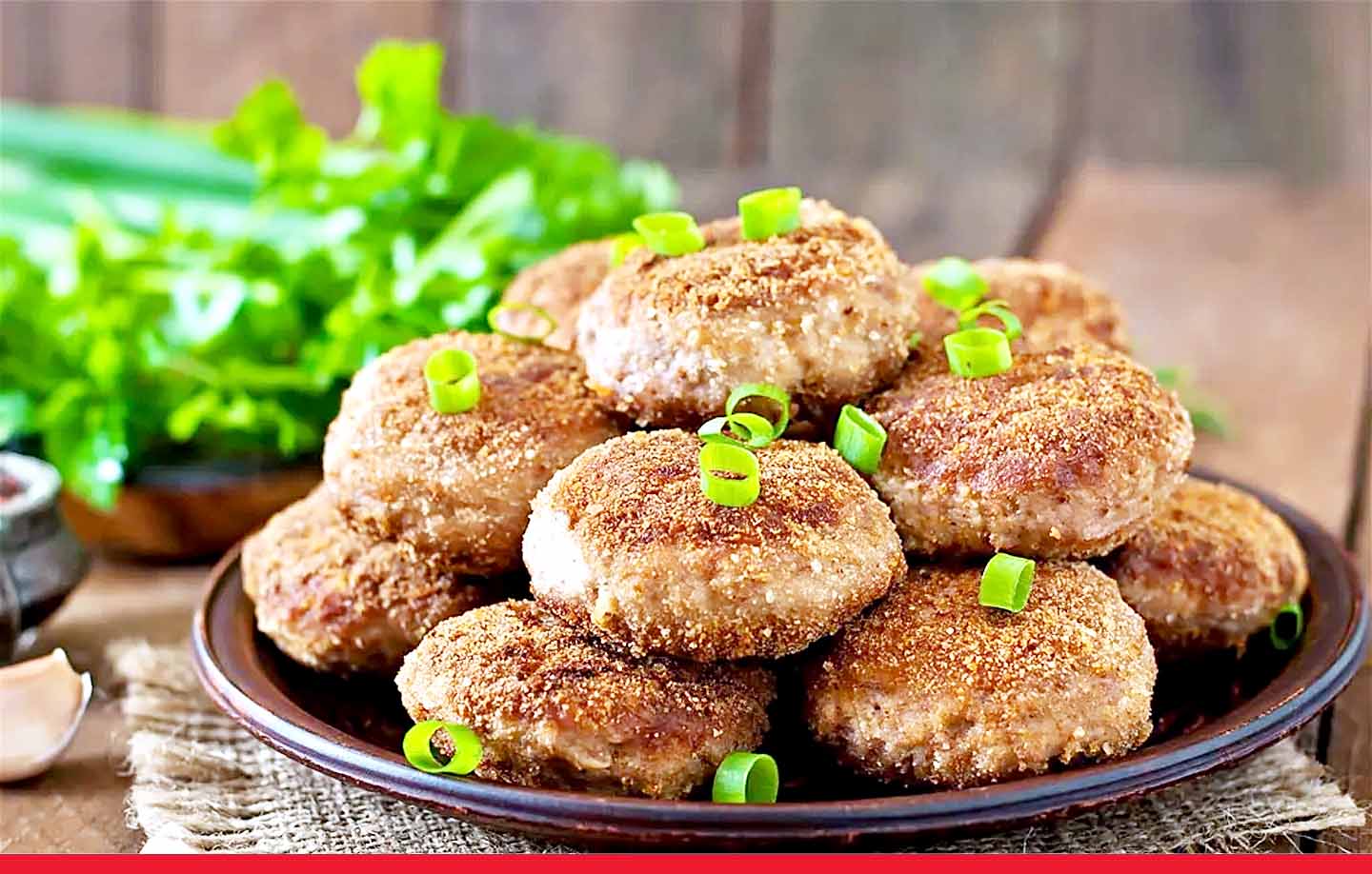 मखाना अखरोट की टिक्की