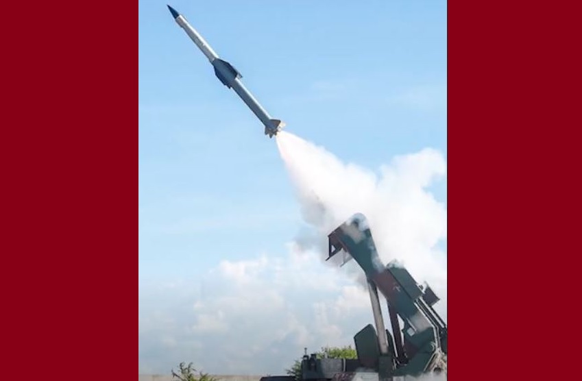 1500 किलोमीटर रेंज वाली निर्भय क्रूज मिसाइल का सफल परीक्षण, इसकी जद में आ जाएगा पूरा पाकिस्तान..!