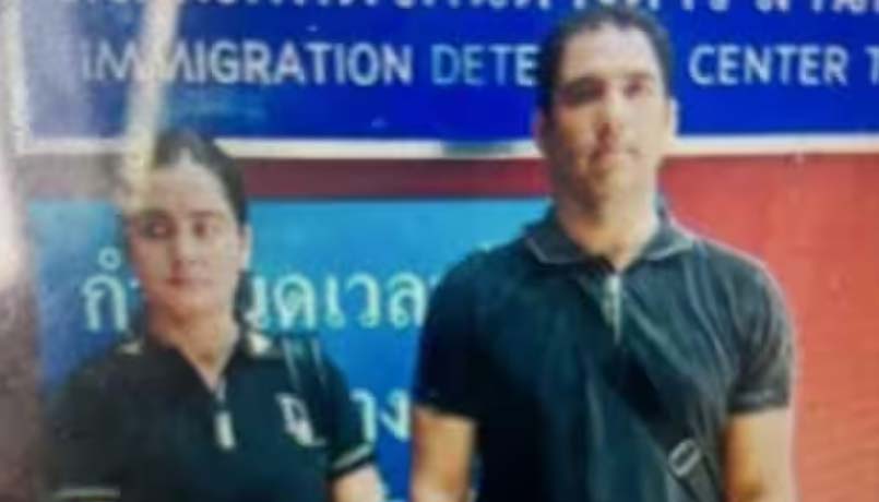 नोएडा के कबाड़ी ने गर्लफ्रेंड को गिफ्ट किया 100 करोड़ का घर, थाईलैंड में पुलिस के चढ़ा हत्थे